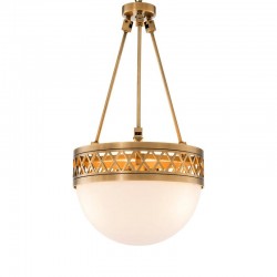 Eichholtz Chandelier Bistroquette lampa wiszca