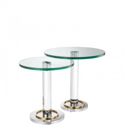 Eichholtz Pallade komplet stolik�w