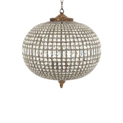 Eichholtz Kasbah Oval L Lampa wisz�ca