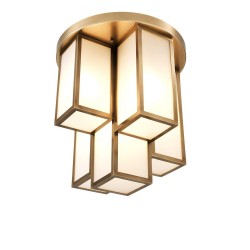 Eichholtz Ceiling Lamp Axel lampa wisz�ca