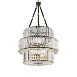 Eichholtz Chandelier Infinity Triple lampa wisz�ca
