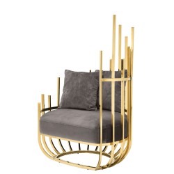 Eichholtz Chair Santorini fotel