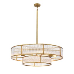 Eichholtz Montparnasse lampa wisz�ca