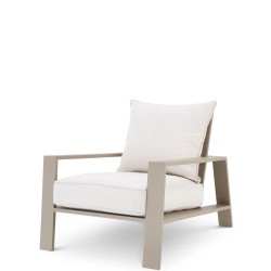 Eichholtz Belle Vue Fotel ogrodowy