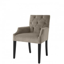 Eichholtz Atena Krzes�o z pod�okietnikiem