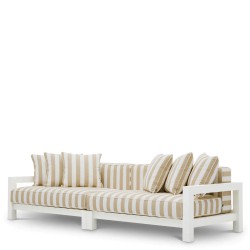 Eichholtz Cap-Antibes Sofa ogrodowa
