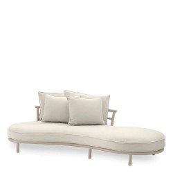 Eichholtz Laguno Sofa ogrodowa lewa