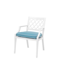 Eichholtz Paladium Krzes�o ogrodowe z pod�okietnikiem