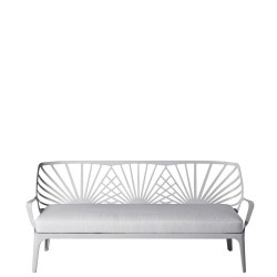 Driade Sunrise sofa