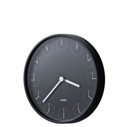 Driade Clock in clock zegar cienny