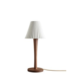 Original BTC Cecil Walnut Lampa sto�owa