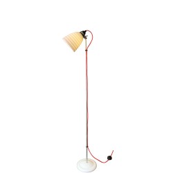 Original BTC Hector Bibendum Red lampa pod�ogowa