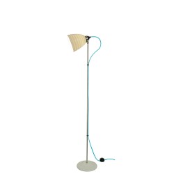 Original BTC Hector Bibendum Turquoise lampa pod�ogowa