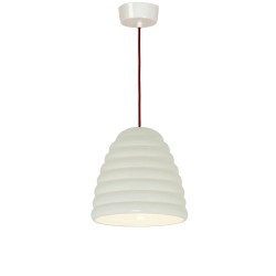 Original BTC Hector Bibendum Size 3 RED lampa wisz�ca