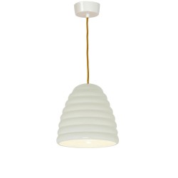 Original BTC Hector Bibendum Size 3 Yellow lampa wisz�ca