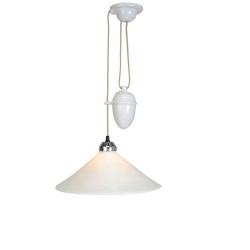 Original BTC Cobb Rise Fall Large Pendant Lampa wisz�ca