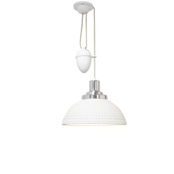 Original BTC Cosmo Rise Fall Dimpled Lampa wisz�ca