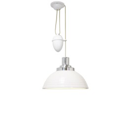 Original BTC Cosmo Rise Fall Stepped Lampa wisz�ca