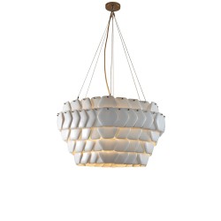 Original BTC Cranton Hexagonal Pendant Lampa wisz�ca