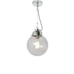 Original BTC Small Globe Clear Seedy lampa wisz�ca