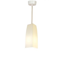 Original BTC Small Square Pendant Gloss lampa wisz�ca