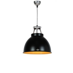 Original BTC Titan Size 1 Pendant Bronze Interior lampa wisz�ca