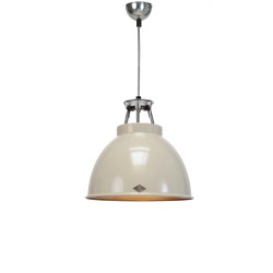 Original BTC Titan Size 1 Pendant Bronze Interior lampa wisz�ca