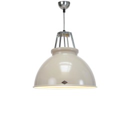 Original BTC Titan Size 3 Pendant White Interior lampa wisz�ca
