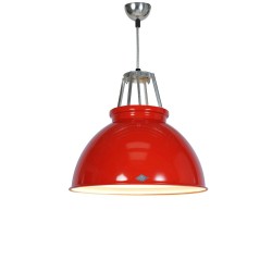 Original BTC Titan Size 3 Pendant White Interior lampa wisz�ca