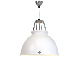 Original BTC Titan Size 3 Pendant White Interior lampa wisz�ca