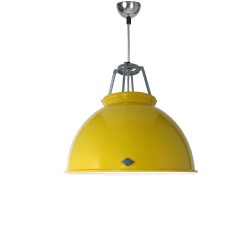 Original BTC Titan Size 3 Pendant White Interior lampa wisz�ca