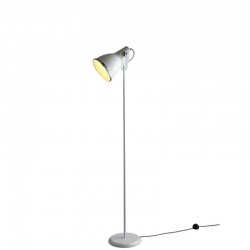 Original BTC Stirrup 2 Floor Sandblasted Glass lampa stoj�ca