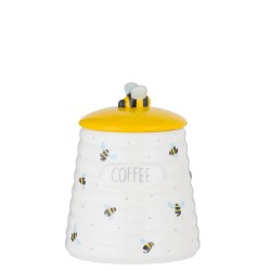 PRICE & KENSINGTON Sweet Bee Pojemnik ceramiczny na kaw