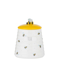 PRICE & KENSINGTON Sweet Bee Pojemnik ceramiczny na herbat