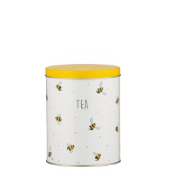 PRICE & KENSINGTON Sweet Bee Pojemnik metalowy na herbat