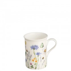 PRICE & KENSINGTON Kwietna ��ka Kubek