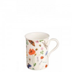 PRICE & KENSINGTON Kwietna ��ka kubek