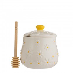 PRICE & KENSINGTON Daisy Zestaw do miodu