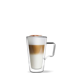 Vialli Design Diva Komplet 2 szklanek do latte