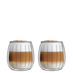 Vialli Design Tulip Komplet 2 szklanek niskich