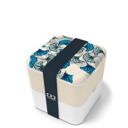 Monbento Blue Wax Lunchbox