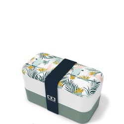 Monbento Graphic Parrots Lunchbox