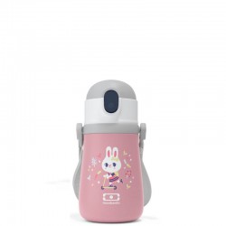 Monbento Stram Bunny Butelka termiczna dla dzieci