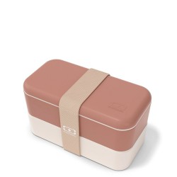 Monbento Rosa Moka Lunchbox Bento Original