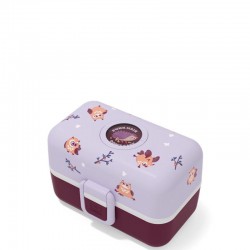 Monbento Tresor, Owl Lunchbox dziecicy