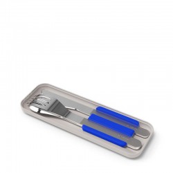 Monbento SlimBox Yellow Zestaw sztucw podrnych