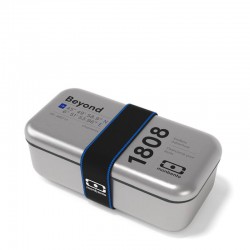 Monbento Beyond Lunchbox stalowy