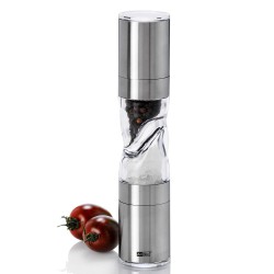 AdHoc Duomill Pure Podwjny mynek do soli lub pieprzu