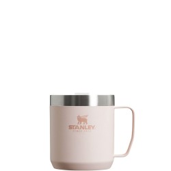 Rose Quartz kubek kempingowy z pokrywk