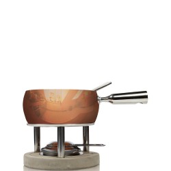 Fondue Copper zestaw do fondue